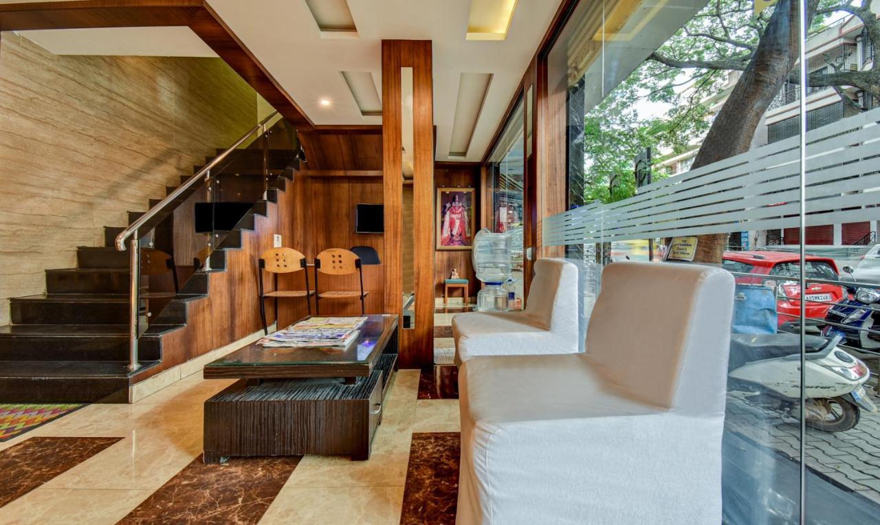 מלון העיר בנגלור Treebo Trend Rekha Residency מראה חיצוני תמונה