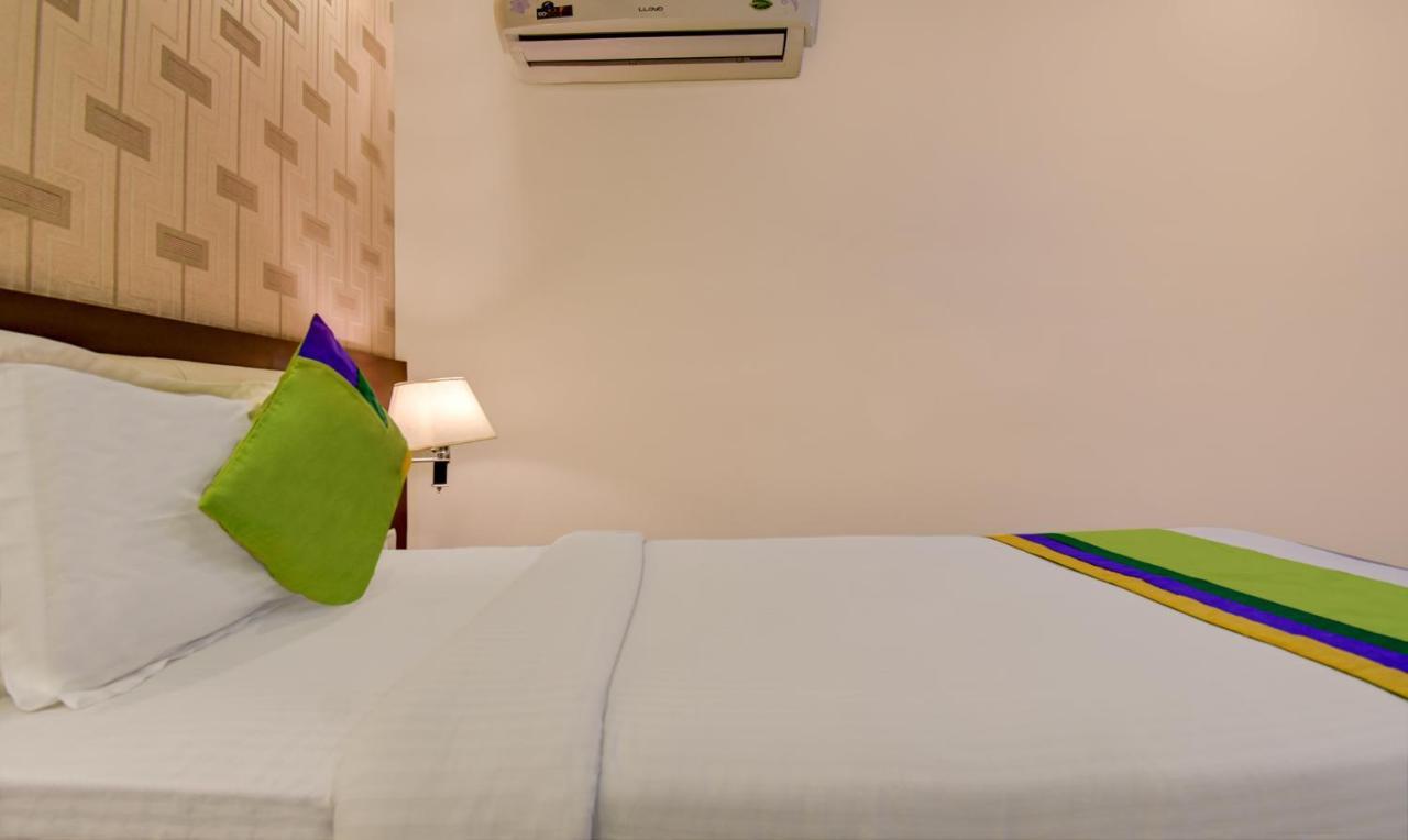 מלון העיר בנגלור Treebo Trend Rekha Residency מראה חיצוני תמונה