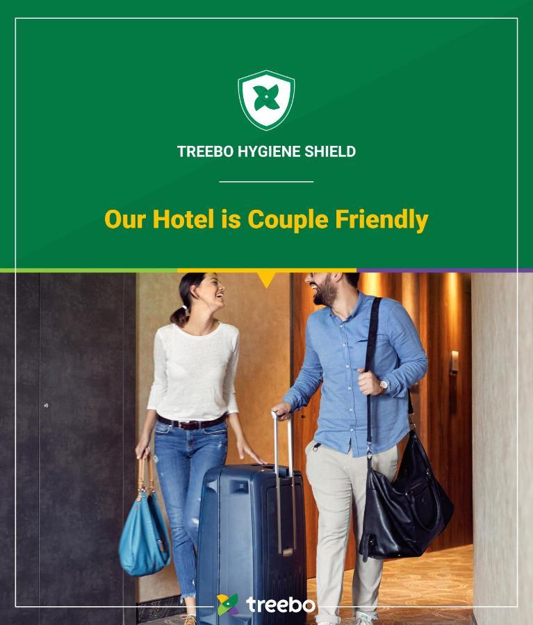 מלון העיר בנגלור Treebo Trend Rekha Residency מראה חיצוני תמונה